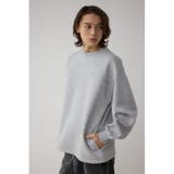 裏起毛パイピングデザイントップス | AZUL BY MOUSSY | 詳細画像31 