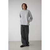 裏起毛パイピングデザイントップス | AZUL BY MOUSSY | 詳細画像32 