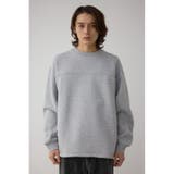 裏起毛パイピングデザイントップス | AZUL BY MOUSSY | 詳細画像33 