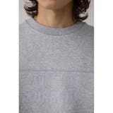 裏起毛パイピングデザイントップス | AZUL BY MOUSSY | 詳細画像36 