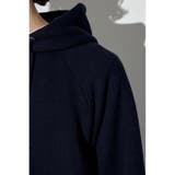 裏毛ジップアップパーカー | AZUL BY MOUSSY | 詳細画像24 