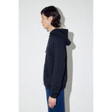 裏毛ジップアップパーカー | AZUL BY MOUSSY | 詳細画像20 
