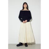 オフショルニットトップス | AZUL BY MOUSSY | 詳細画像14 