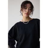 バイカラードルマンニットプルオーバー | AZUL BY MOUSSY | 詳細画像12