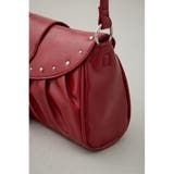 スタッズフラップギャザーバッグ | AZUL BY MOUSSY | 詳細画像20 