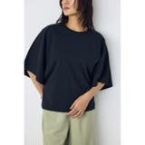アーバンコットンドルマンTシャツ | AZUL BY MOUSSY | 詳細画像10 