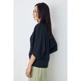 アーバンコットンドルマンTシャツ | AZUL BY MOUSSY | 詳細画像11 