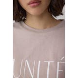 ラッフルスリーブロゴTシャツ | AZUL BY MOUSSY | 詳細画像26 