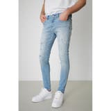 VINTAGE REPAIR SKINNY Ⅱ | AZUL BY MOUSSY | 詳細画像21 