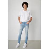 VINTAGE REPAIR SKINNY Ⅱ | AZUL BY MOUSSY | 詳細画像23 