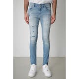 VINTAGE REPAIR SKINNY Ⅱ | AZUL BY MOUSSY | 詳細画像25 