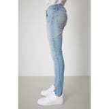 VINTAGE REPAIR SKINNY Ⅱ | AZUL BY MOUSSY | 詳細画像26 