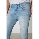 VINTAGE REPAIR SKINNY Ⅱ | AZUL BY MOUSSY | 詳細画像28 