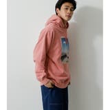 MIND OF ONES OWN HOODIE | AZUL BY MOUSSY | 詳細画像22 