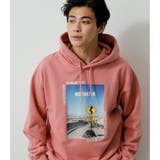 MIND OF ONES OWN HOODIE | AZUL BY MOUSSY | 詳細画像23 