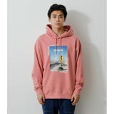 MIND OF ONES OWN HOODIE | AZUL BY MOUSSY | 詳細画像25 