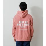 MIND OF ONES OWN HOODIE | AZUL BY MOUSSY | 詳細画像27 