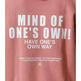 MIND OF ONES OWN HOODIE | AZUL BY MOUSSY | 詳細画像28 