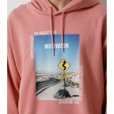 MIND OF ONES OWN HOODIE | AZUL BY MOUSSY | 詳細画像29 