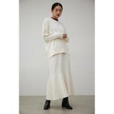 B-HEATクルーネックトップス | AZUL BY MOUSSY | 詳細画像4
