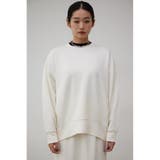 B-HEATクルーネックトップス | AZUL BY MOUSSY | 詳細画像5