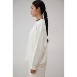 B-HEATクルーネックトップス | AZUL BY MOUSSY | 詳細画像6