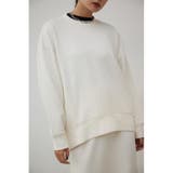 IVOY3 | B-HEATクルーネックトップス | AZUL BY MOUSSY