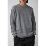 ハニカムベーシッククルーネックニット | AZUL BY MOUSSY | 詳細画像25