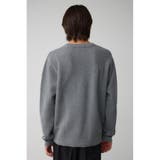 ハニカムベーシッククルーネックニット | AZUL BY MOUSSY | 詳細画像31