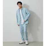 AZUL CHEF’S BOTTOM | AZUL BY MOUSSY | 詳細画像34 