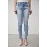 CRASH DENIM SKINNY Ⅲ | AZUL BY MOUSSY | 詳細画像14 