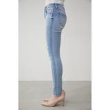 CRASH DENIM SKINNY Ⅲ | AZUL BY MOUSSY | 詳細画像15 