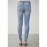 CRASH DENIM SKINNY Ⅲ | AZUL BY MOUSSY | 詳細画像16 