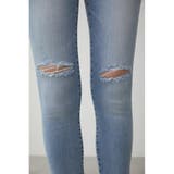 CRASH DENIM SKINNY Ⅲ | AZUL BY MOUSSY | 詳細画像19 