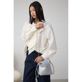 チェーン巾着ショルダーバッグ | AZUL BY MOUSSY | 詳細画像17 