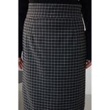 チェックタイトスカート | AZUL BY MOUSSY | 詳細画像8 