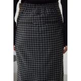 チェックタイトスカート | AZUL BY MOUSSY | 詳細画像9 