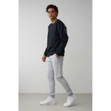 EASY ACTION SLIM JOGGER 2ND | AZUL BY MOUSSY | 詳細画像14