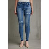 AZUL DENIM リペアスキニーデニム | AZUL BY MOUSSY | 詳細画像15 