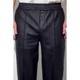 フェイクレザーラインパンツ | AZUL BY MOUSSY | 詳細画像7 