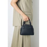 ダブルジッパーミニバッグ | AZUL BY MOUSSY | 詳細画像13 