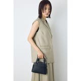 ダブルジッパーミニバッグ | AZUL BY MOUSSY | 詳細画像14 