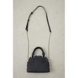 ダブルジッパーミニバッグ | AZUL BY MOUSSY | 詳細画像20 