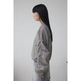 チュールドッキングブルゾン | AZUL BY MOUSSY | 詳細画像33