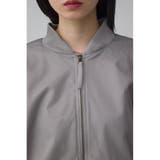 チュールドッキングブルゾン | AZUL BY MOUSSY | 詳細画像35