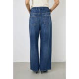 AZUL DENIM リラックスワイドデニム | AZUL BY MOUSSY | 詳細画像5 
