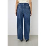 AZUL DENIM リラックスワイドデニム | AZUL BY MOUSSY | 詳細画像6 
