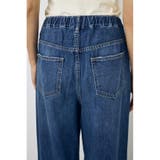 AZUL DENIM リラックスワイドデニム | AZUL BY MOUSSY | 詳細画像8 