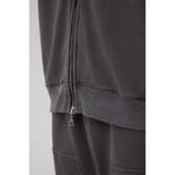 ワイドシルエットZIPUPフーディー | AZUL BY MOUSSY | 詳細画像27 