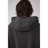 ワイドシルエットZIPUPフーディー | AZUL BY MOUSSY | 詳細画像24 